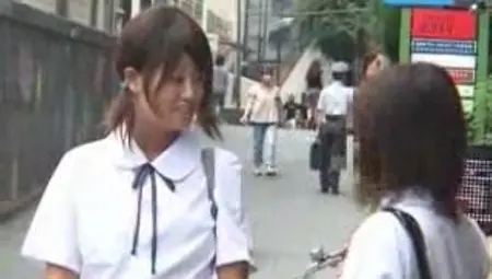 Asian Lesbos Sex In A Library