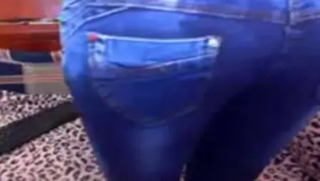 Pissing In Pants On Webcam