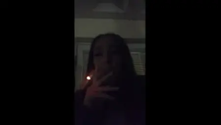 Mariam Smoking Cigarettes Sexy Onlyfans Thot