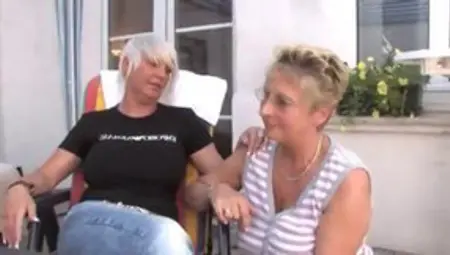 Mature German Lesbians