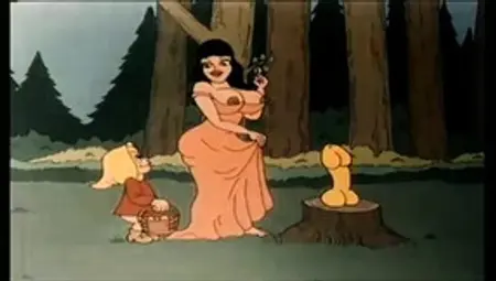 Porn Snow White Funny Cartoon- Gnomos E Cogumelos (20-04-2.002)