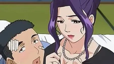 Naughty Cartoon Babes Are Using Every Opportunity To Have Casual Sex With Men They Meet Around