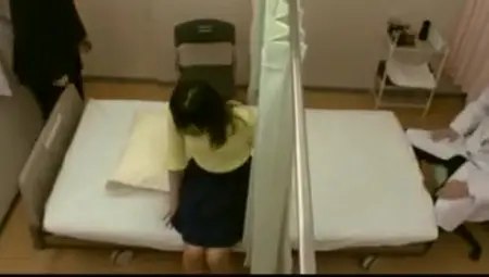 Japanese Pussy Doctor