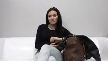 Stunning Amateur Gets Interviewed And Fucked At Czech Casting