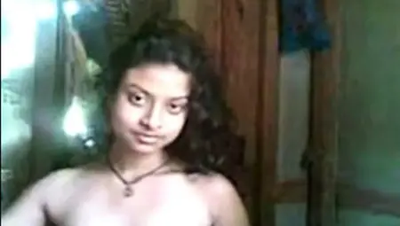 Indian Desi Girl Nude Show