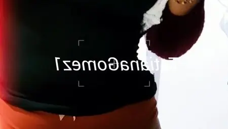 Rubbing My Clitoris On The Desk To Make Me Cum, Squirting
