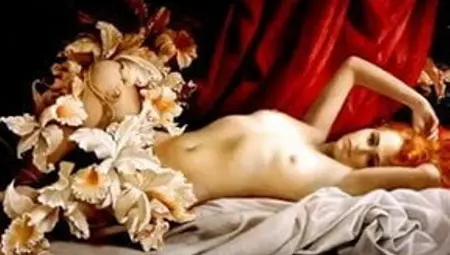 The Erotic Art Of Bruno Di Maio