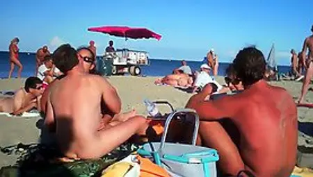 Compilation Of Beach Sex