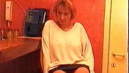 Hard Sex In A Cafe In Brussels - Part 1