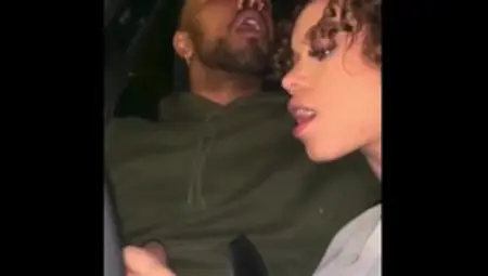 Dick Flash Head While Driving