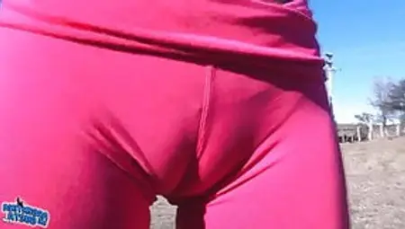 PERFECT BODY LATIN TEEN - Big Cameltoe - Big Ass - Big Tits