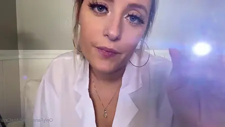 Miss Cassie ASMR - Eye Exam - Miss Cassie
