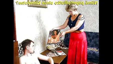 Slideshow With Finnish Captions: Step Mom Valentina 1