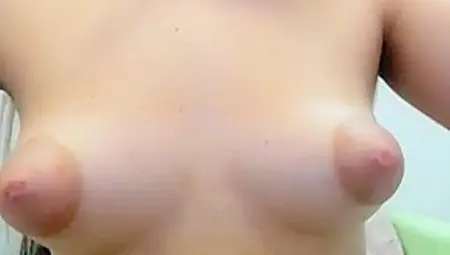 College Girl Big Puffy Nipples Boobs