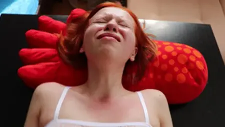 First Anal Fuck For Redhead Teen