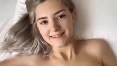 Horny Young Slut POV Breathtaking Porn Video