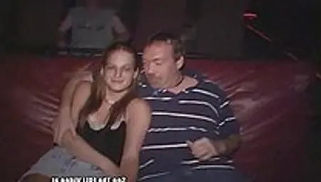 Hot Teen Slut Fucked By Group Of Cocks In Porno Theater
