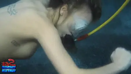 Pristine Edge - Underwater Scuba Sex