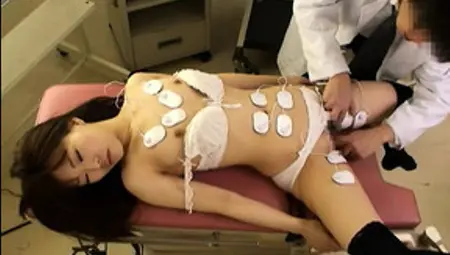 Hot Young Patient Lets Her Horny Doctor Shove It Up Her Sli