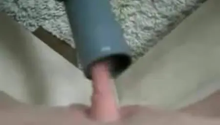 Hoover The Clit