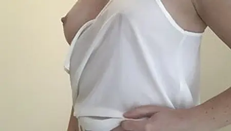 Pussy And Nipple Play