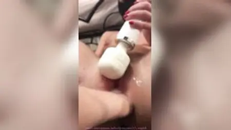 Anal Babe Fisting Her Asshole To Orgasm And Humongous Gape