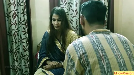 Beautiful Bhabhi Has Erotic Sex With Punjabi Boy! Indian Romantic Sex Video
