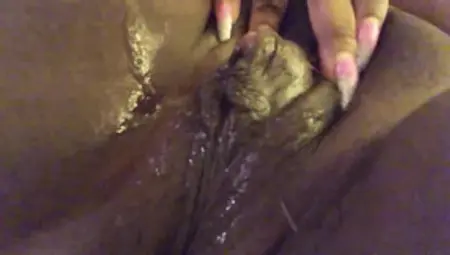 My Big Clit After Edging Hard For Two Days Full Video On OF