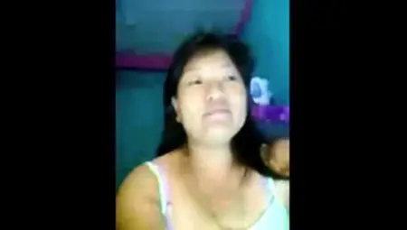 Nepali Mom MuG Chol Dae