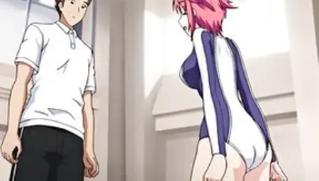 Hot College Teen With Leotards Gets Screwed By Her Teacher - Anime