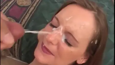 100 Facials Compilation - Part Four