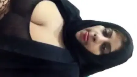 Arab Hijab Bbw 3