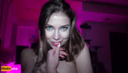 Amazing POV Sex With Blue Eyed Russian Nympho