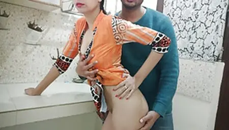 Indian Shy Bhabhi Fucked Hard By Her Landlord