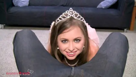 Yet Another Reason Why Riley Reid Is AWESOME! A Swallow And A Facial For The BLOWJOB PRINCESS!