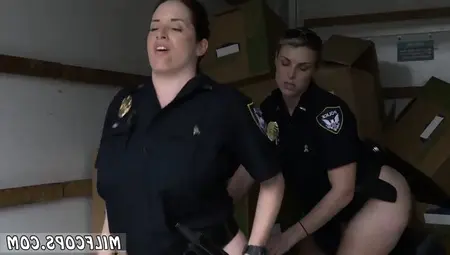 Female Cop And Inmate Black Suspect Taken On A Rough Ride