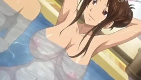 Beach Girl Showing Off Hot Body, Love Bikini Hentai Girls. Hot Body Cute Ass, Beautiful