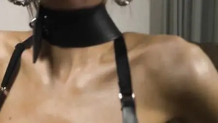 Submissive Skinny Goddess Hard Booty Banged! BONDAGE - WHORNYFILMS.COM