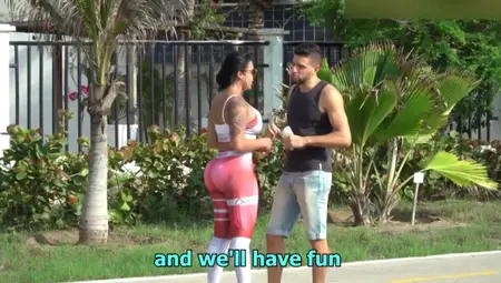 Big Butt Latina Fucked Hard