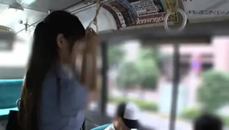 Office Lady Is Getting Fondled And Fucked On The Bus [Decensored] - Shion Utsunomiya