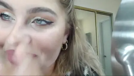 Hot Milf Tickles You Till You Jizz Asmr