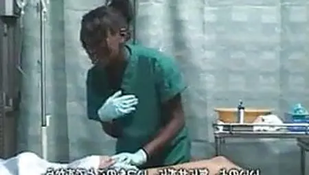 Sri Lankan Guy Fucks Black Girl In Hospital