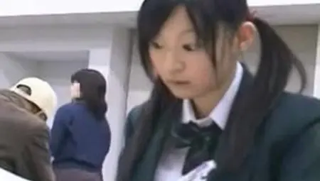 Cute Schoolgirl Fucked By Geek In Library