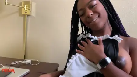Sultry, Fatty, Bubble, Black BOOTY Ass Sex