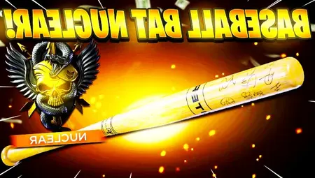SOLO ''BASEBALL BAT'' NUCLEAR In BLACK OPS COLD WAR! (Cold War Knife Only Nuke)