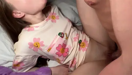 STEP DAUGHTER DREAMS ABOUT STEP FATHER CUM