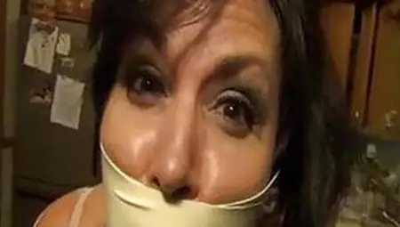 Sisters Gagged 2