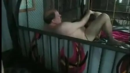 Dirty Mature BBW Fucks Fat Guy