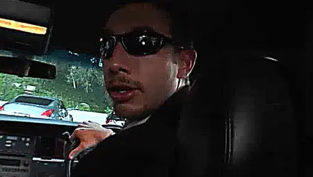 Nikki Benz Limo