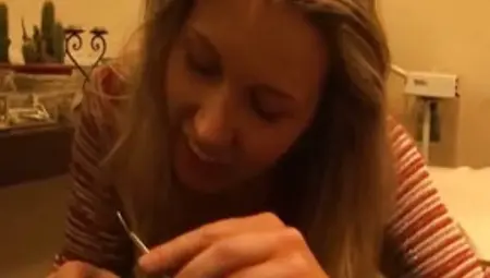 Naughty Hairdresser Ends Up Getting Anal Fucked By Her